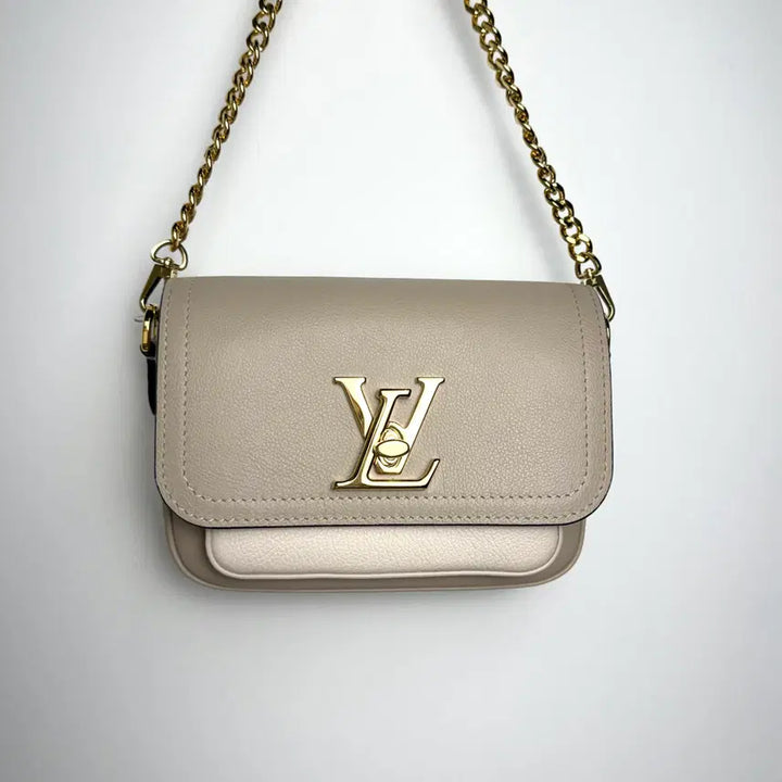 [BUNJANG] Louis Vuitton New Wave Chain Bag / 루이비통 뉴웨이브 체인백