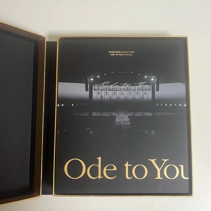 [BUNJANG] SEVENTEEN Ode to You Concert DVD / 세븐틴 오드투유 Ode to You 콘서트 DVD 디비디