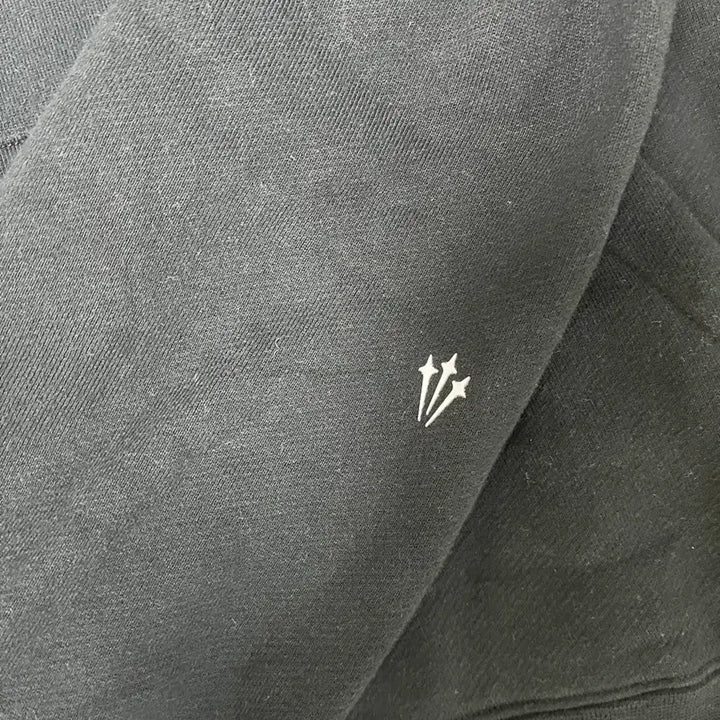 [BUNJANG] Nike x Drake NOCTA NRG Essential Fleece Hoodie Black / 나이키 x 드레이크 녹타 NRG 에센셜 플리스 후드 블랙 - 아시아 X