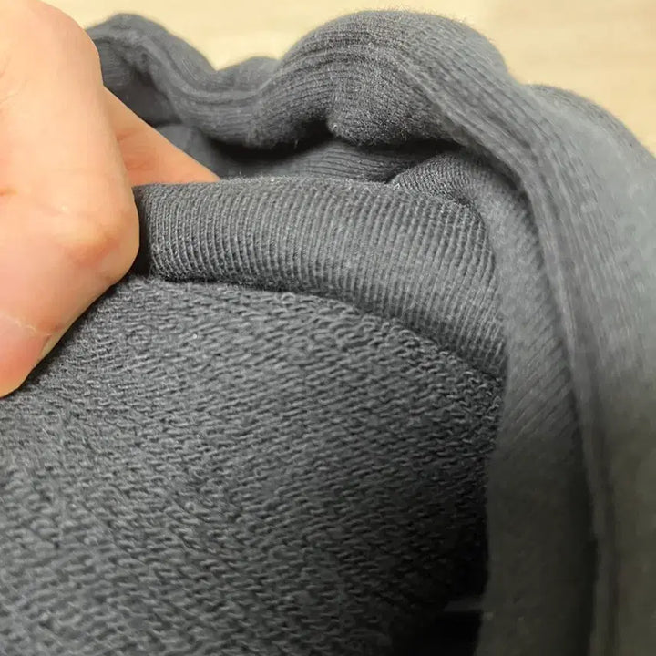 [BUNJANG] Nike x Drake NOCTA NRG Essential Fleece Hoodie Black / 나이키 x 드레이크 녹타 NRG 에센셜 플리스 후드 블랙 - 아시아 X