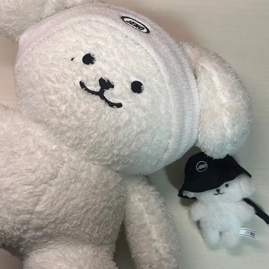 [BUNJANG] NCT Jeno Doll Bundle Set / 젠뭉이 젠몽이 제노인형 일괄