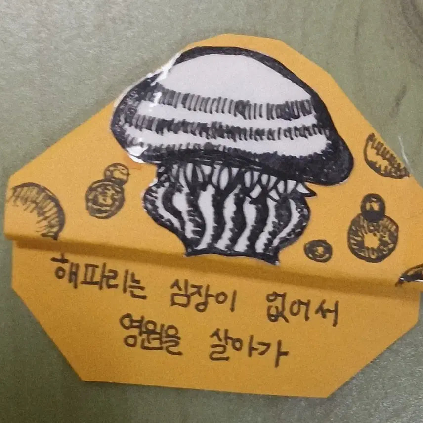 [BUNJANG] Custom Bookmark / 책갈피