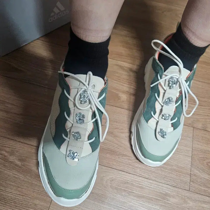 [BUNJANG] Deuel Oz Second Shoes / 듀엘 오즈세컨