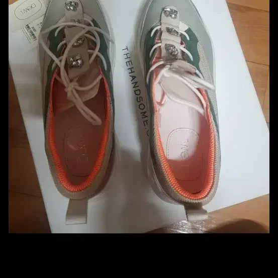 [BUNJANG] Deuel Oz Second Shoes / 듀엘 오즈세컨