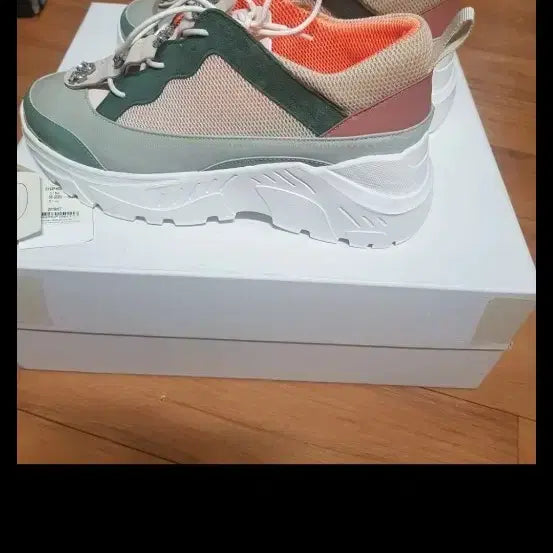 [BUNJANG] Deuel Oz Second Shoes / 듀엘 오즈세컨