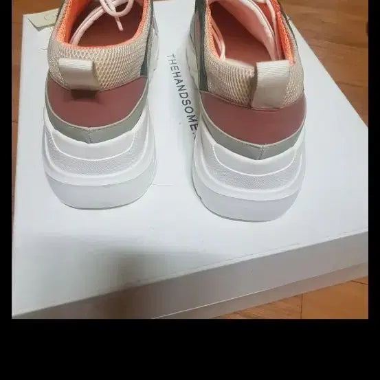 [BUNJANG] Deuel Oz Second Shoes / 듀엘 오즈세컨