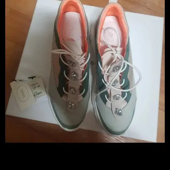 [BUNJANG] Deuel Oz Second Shoes / 듀엘 오즈세컨