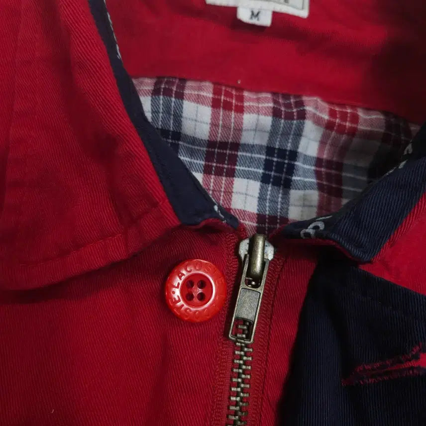 [BUNJANG] Lacoste 90s Blouson Jacket / 90s 라코스테 블루종 M