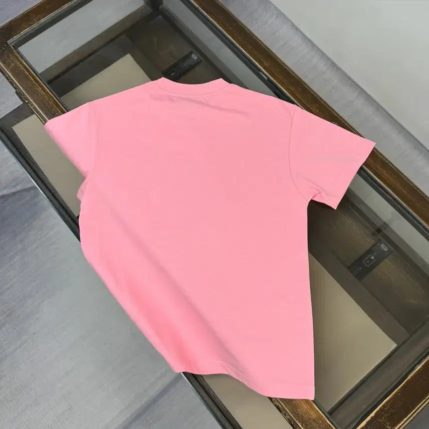 [BUNJANG] Moncler Big Logo T-shirt / [100~105사이즈]몽클레어 빅로고 풀박스 반팔티 티셔츠 남성 와팬