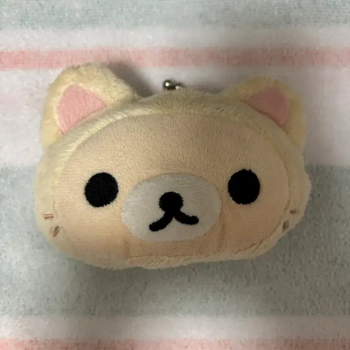 [SOLD OUT] 코리락쿠마 고양이 동전지갑