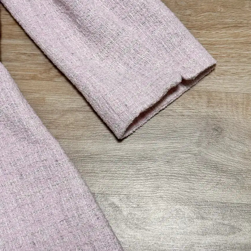 [BUNJANG] Kenneth Lady Tweed H-Line Dress (Size 55) / (새상품) 케네스레이디 트위드 h라인 원피스(55)