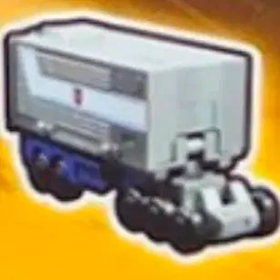 [BUNJANG] Blocky Transformers Optimus Prime Trailer / (구매) 블로키 트랜스포머 옵티머스 트레일러