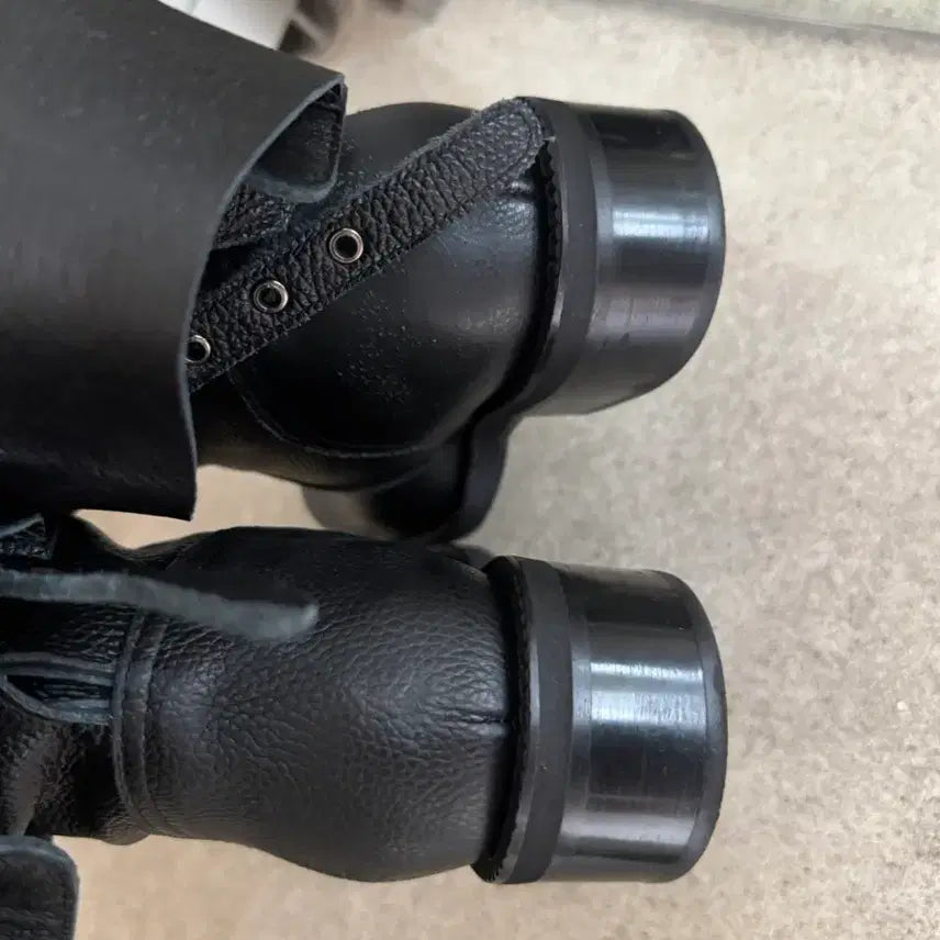 [BUNJANG] We Are Belted Long Boots / 위아 부츠 245 판매합니다 we are 벨티드 롱부츠