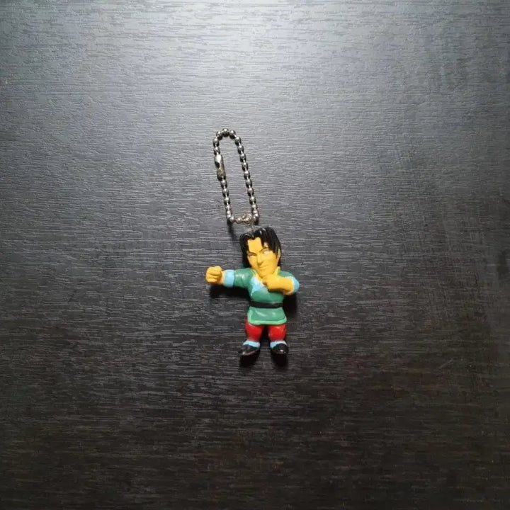 [SOLD OUT] 철권 캐릭터 피규어 키링 10종 세트