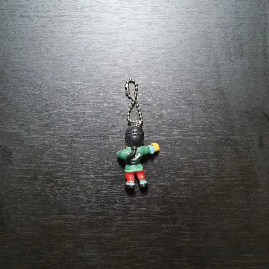 [SOLD OUT] 철권 캐릭터 피규어 키링 10종 세트