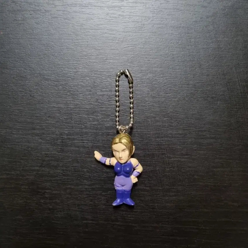 [SOLD OUT] 철권 캐릭터 피규어 키링 10종 세트