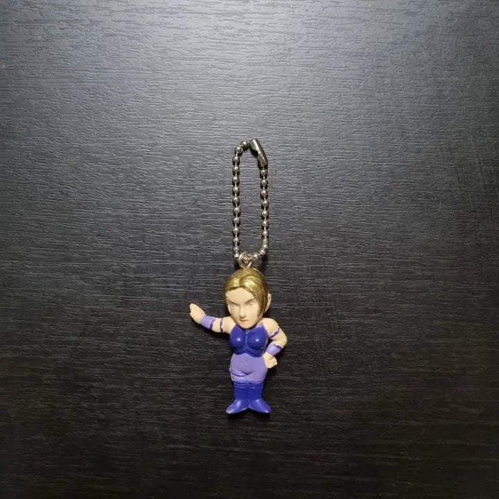 [SOLD OUT] 철권 캐릭터 피규어 키링 10종 세트