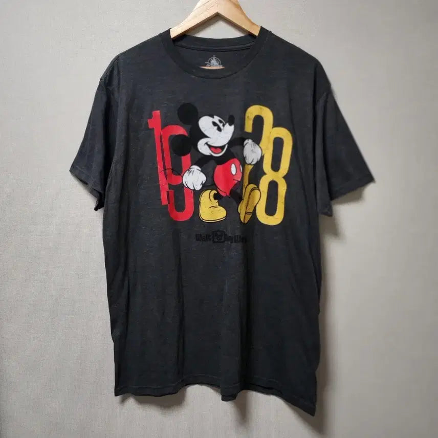 [SOLD OUT] [XL] 디즈니  프린팅 반팔티 (3100)