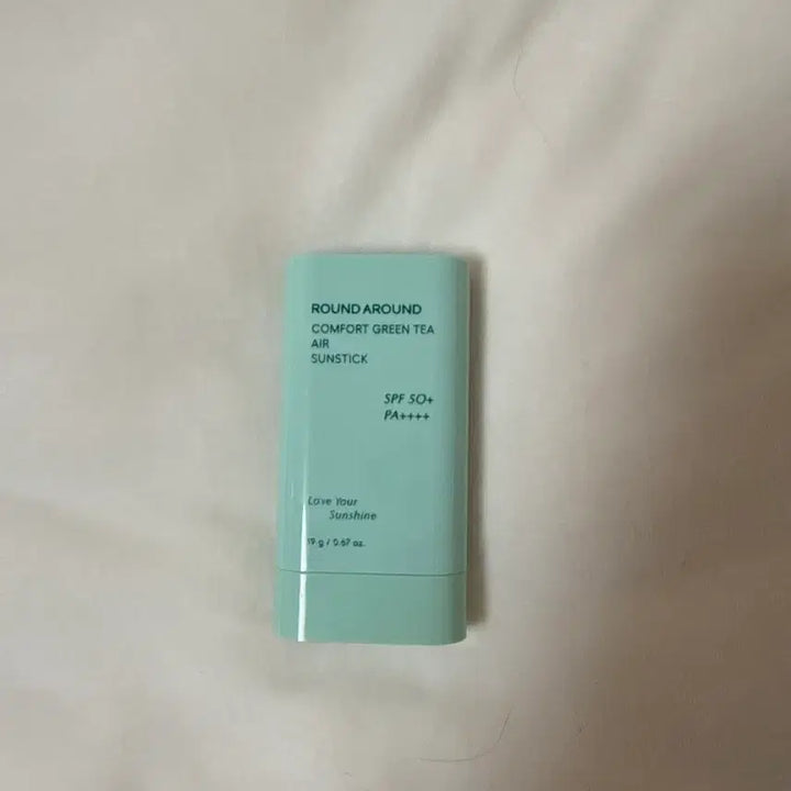 [BUNJANG] Round Around Green Tea Air Sun Stick / !!단종!! 라운드어라운드 컴포트 그린티 에어 선스틱