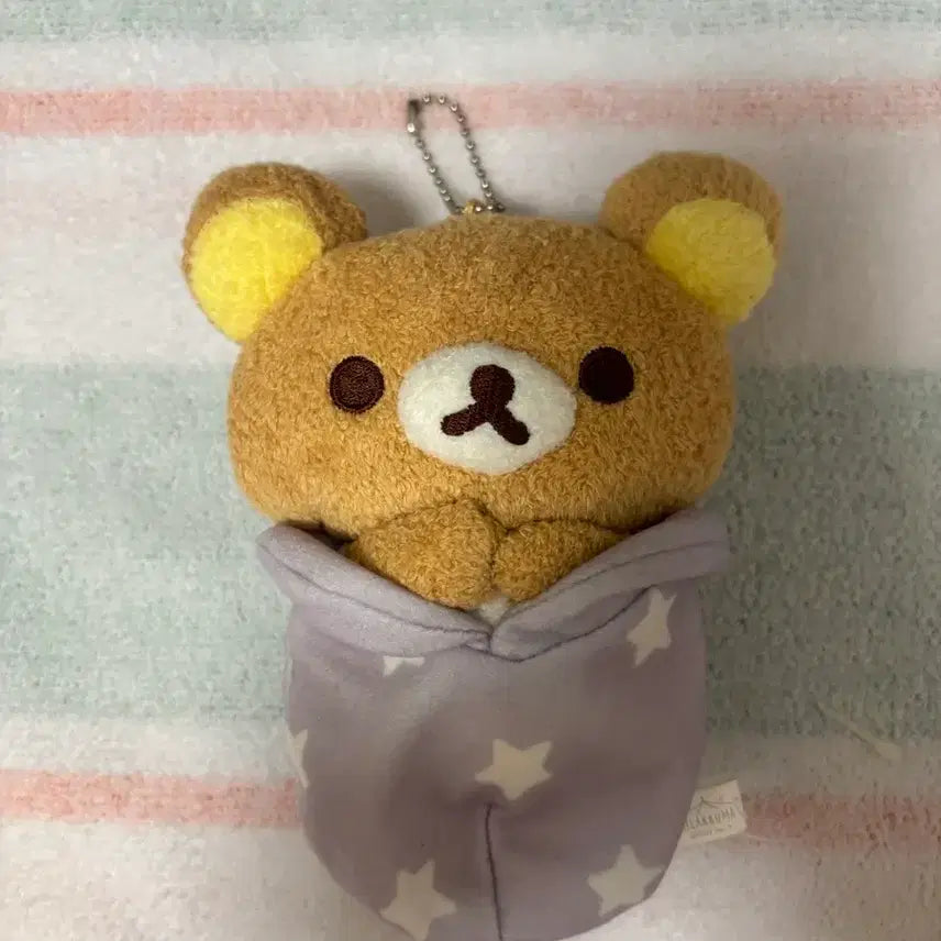 [SOLD OUT] 리락쿠마 키링