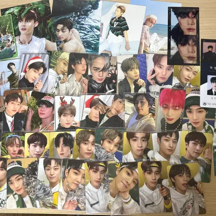 [BUNJANG] The Boyz Bundle Set / 더보이즈 일괄 판매