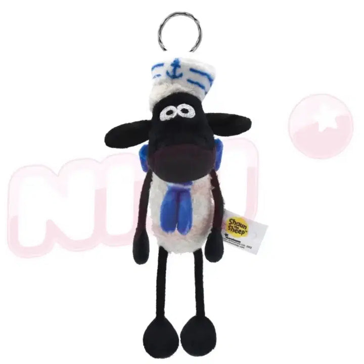 [BUNJANG] DAY6 Wonpil 🐑 Marine Keyring / 요코하마 원필 키링 숀더쉽 마린 키링