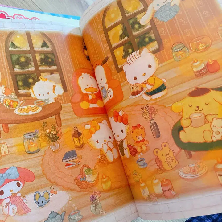 [BUNJANG] Sanrio Ichigo Newspaper Volume 22 Bundle / 산리오 이치고 신문 22권