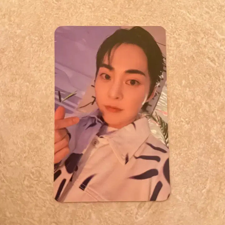 [BUNJANG] EXO Xiumin Exist Ketapo Photocard / 첸백시 시우민 엑소 exist 케타포 포카