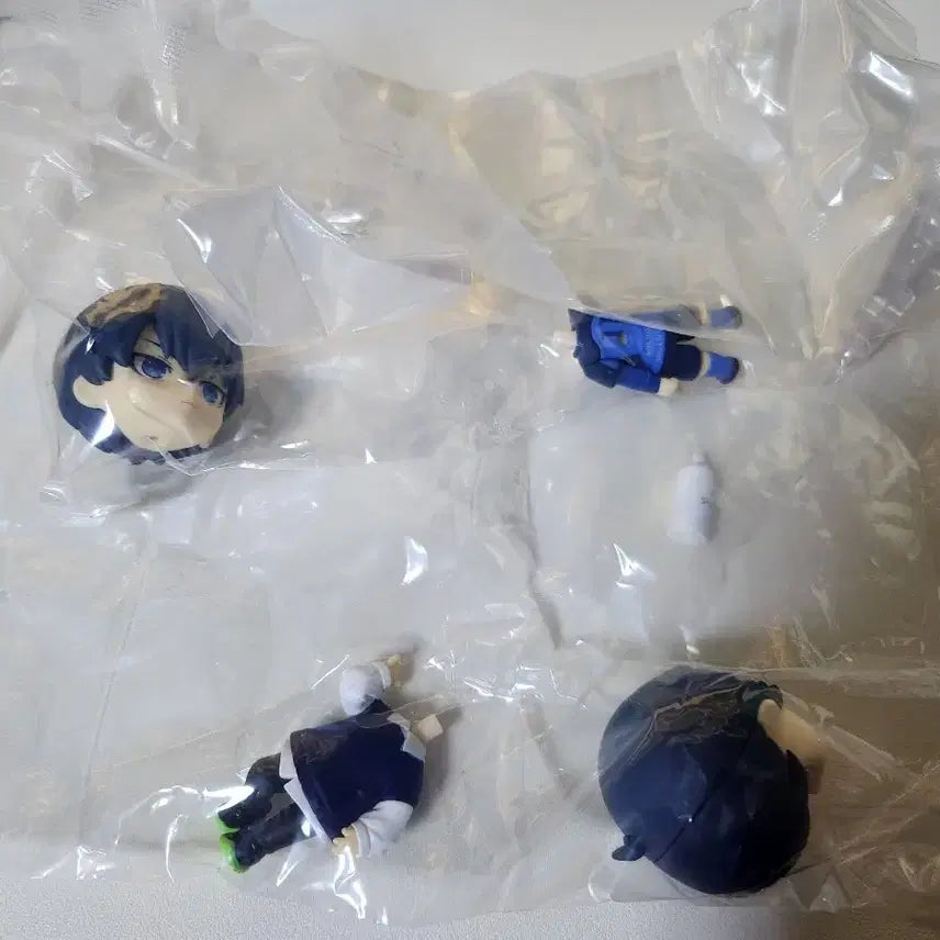 [BUNJANG] Blue Lock Isagi Uniform & Casual Bundle Set / 블루록 서프라이즈 이사기 유니폼, 사복 일괄