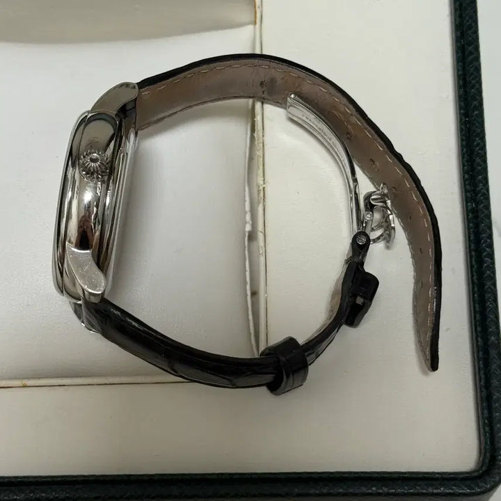 [BUNJANG] Frederique Constant Hunterback Classic Moonphase Watch / 프레드릭 콘스탄트 헌터백 문페이즈 / 여분스트랩 서비스