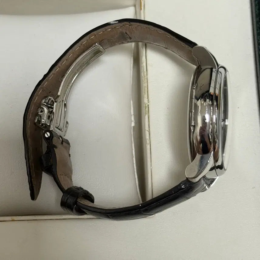 [BUNJANG] Frederique Constant Hunterback Classic Moonphase Watch / 프레드릭 콘스탄트 헌터백 문페이즈 / 여분스트랩 서비스