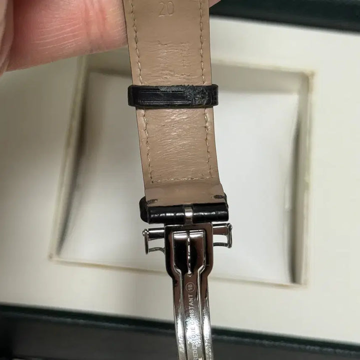 [BUNJANG] Frederique Constant Hunterback Classic Moonphase Watch / 프레드릭 콘스탄트 헌터백 문페이즈 / 여분스트랩 서비스