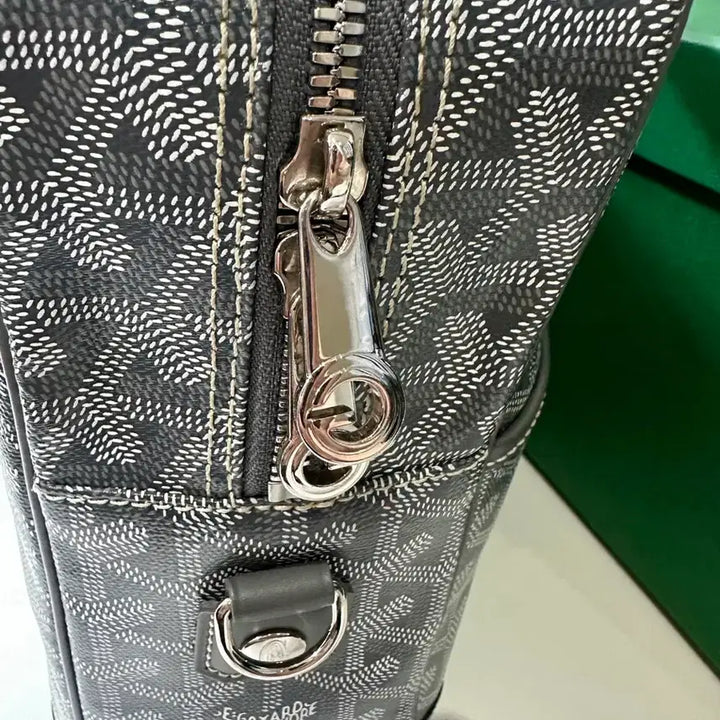 [BUNJANG] Goyard Ambassade Briefcase MM / 고야드 암바사드 서류가방 브리프케이스 MM