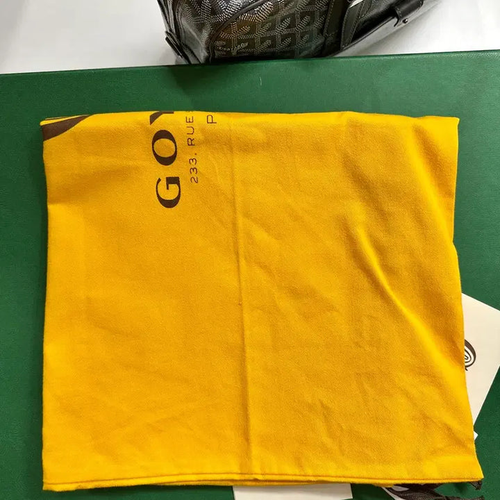 [BUNJANG] Goyard Ambassade Briefcase MM / 고야드 암바사드 서류가방 브리프케이스 MM