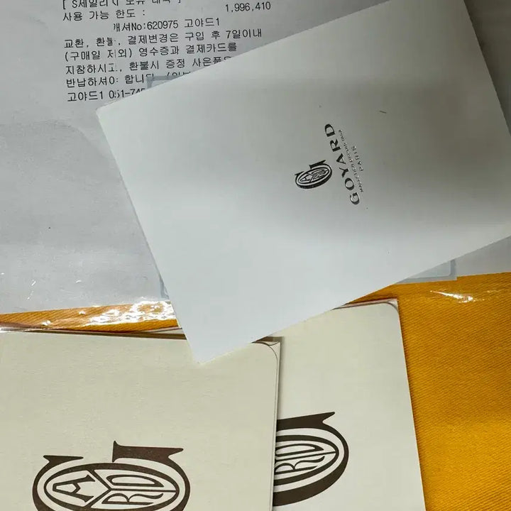 [BUNJANG] Goyard Ambassade Briefcase MM / 고야드 암바사드 서류가방 브리프케이스 MM