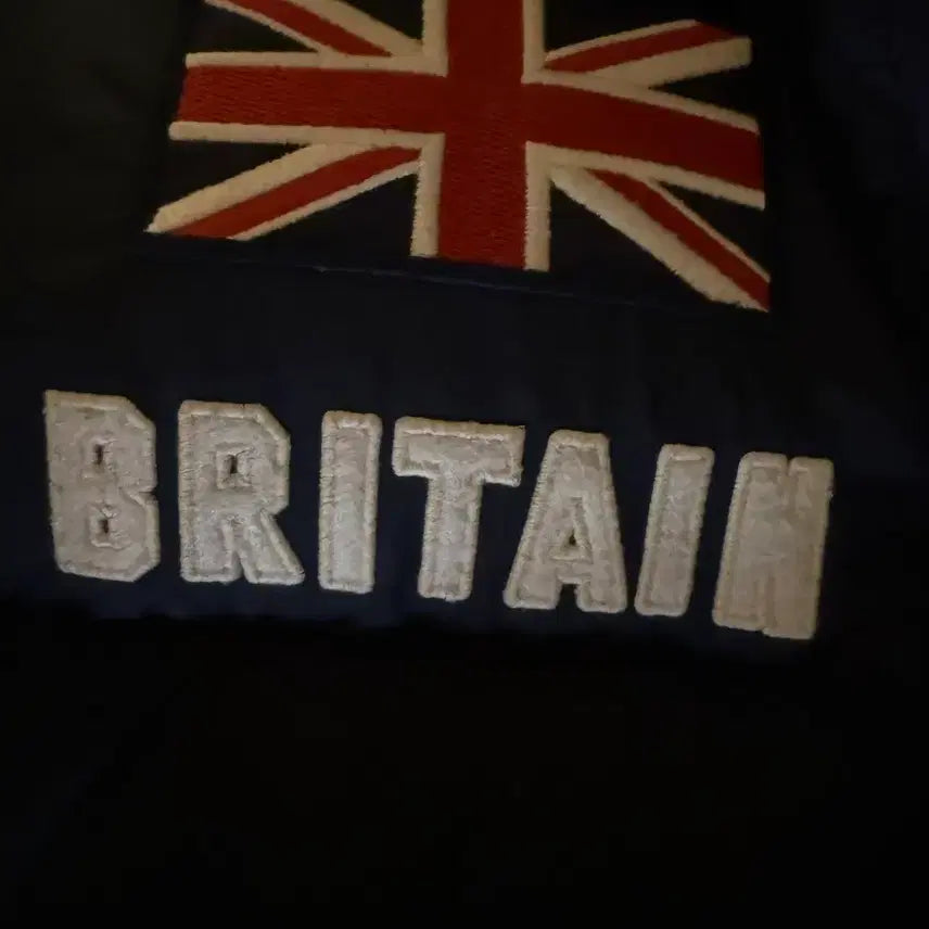 [BUNJANG] Polo Ralph Lauren Britain Big Pony Down Jacket / 폴로 빅포니 브리튼  패딩 최상급상태 m사이즈 (유일매물)