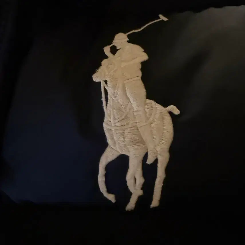 [BUNJANG] Polo Ralph Lauren Britain Big Pony Down Jacket / 폴로 빅포니 브리튼  패딩 최상급상태 m사이즈 (유일매물)