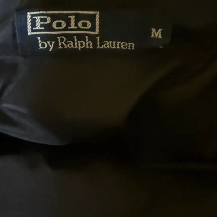 [BUNJANG] Polo Ralph Lauren Britain Big Pony Down Jacket / 폴로 빅포니 브리튼  패딩 최상급상태 m사이즈 (유일매물)