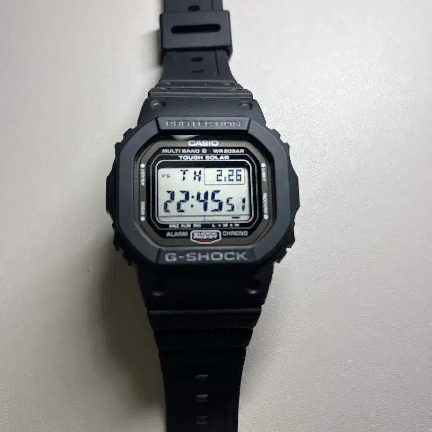 [BUNJANG] G-Shock GW-5000U Watch / 지샥 gw-5000u