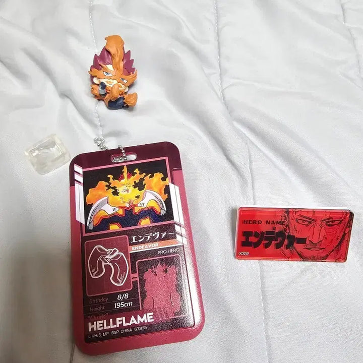 [BUNJANG] Endeavor Bundle Set Merchandise / 엔데버 굿즈 일괄 판매