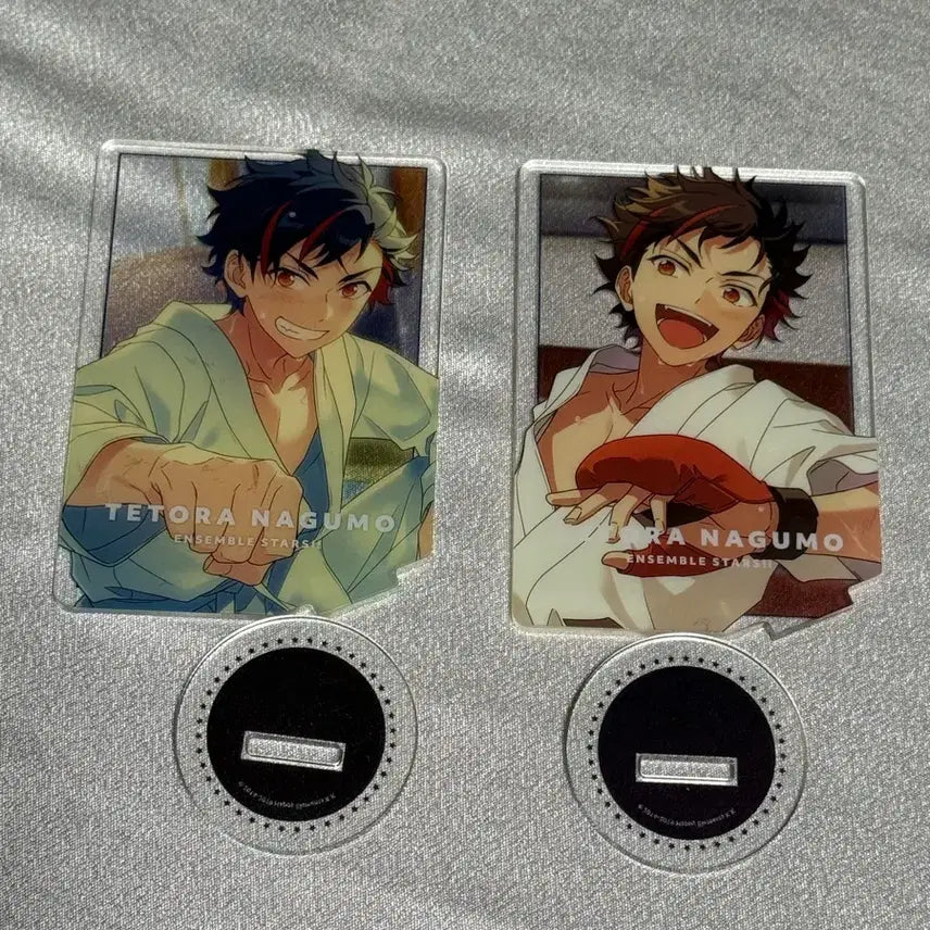 [BUNJANG] Ensemble Stars Nagumo Tetora Acrylic Stand Bundle Set / 앙스타 나구모 테토라 나나메 아크릴 일괄