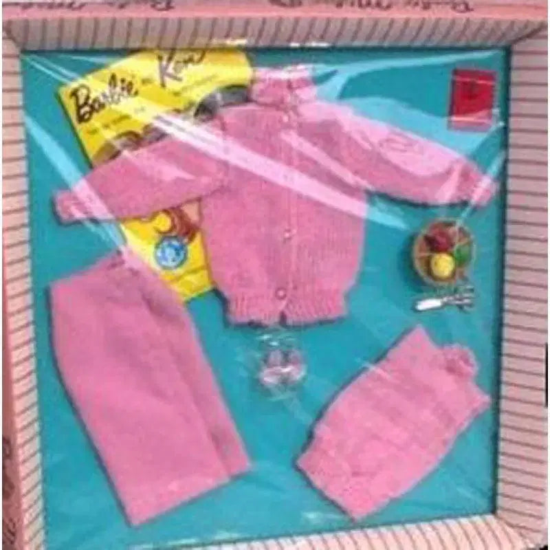 [BUNJANG] Vintage Barbie Outfit Set / 1963년 빈티지 바비 아웃핏 세트