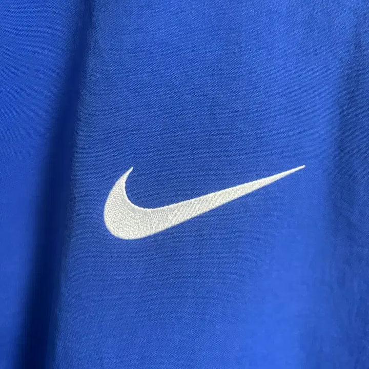 [BUNJANG] Nike Team Bomber Jacket (XL, Blue) / 나이키 정품 팀 봄버자켓(미국 XL size/Blue)