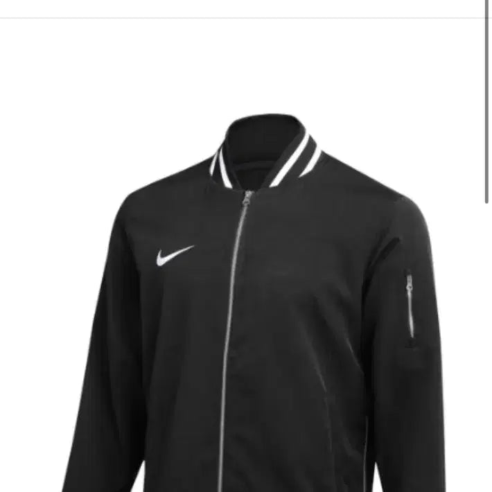 [BUNJANG] Nike Team Bomber Jacket (XL, Blue) / 나이키 정품 팀 봄버자켓(미국 XL size/Blue)