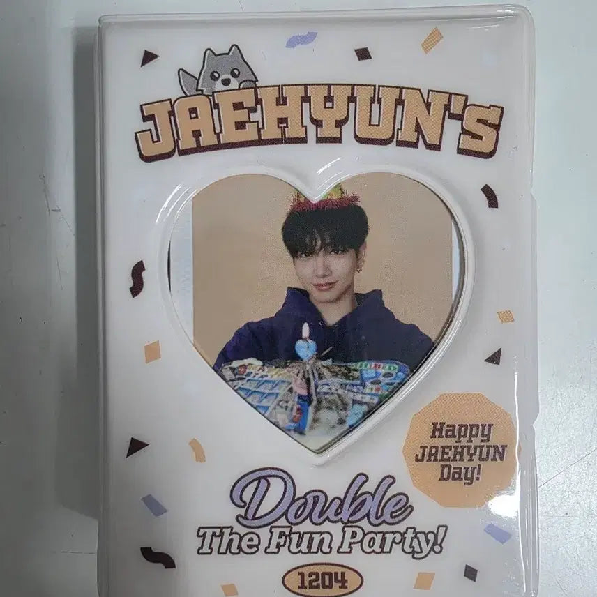 [BUNJANG] MCND Jae Min Photocard Holder / 명재현 생일 md 포카 케이스