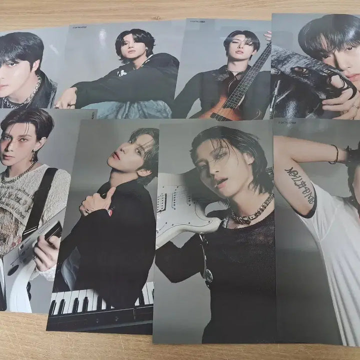 [BUNJANG] ATEEZ ATINY 2025 Season's Greetings / 에이티즈 2025 시즌그린팅 시그 에이티니