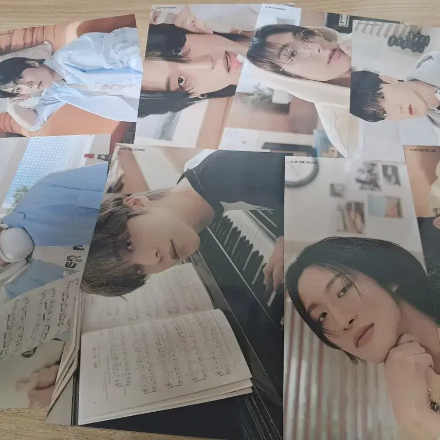 [BUNJANG] ATEEZ ATINY 2025 Season's Greetings / 에이티즈 2025 시즌그린팅 시그 에이티니