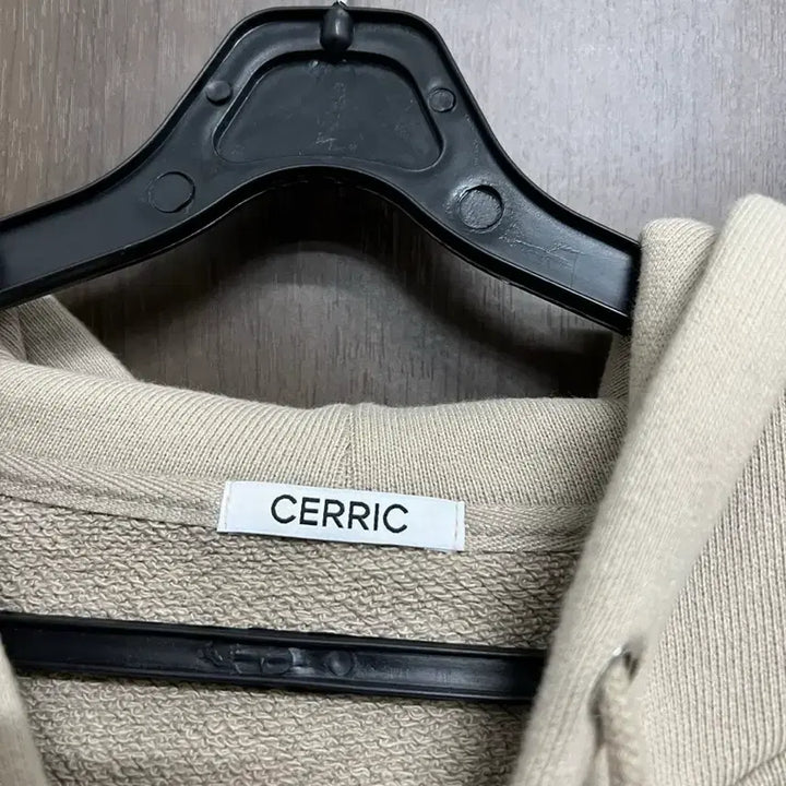 [BUNJANG] Seric Hooded Zip-up / 세릭 후드집업