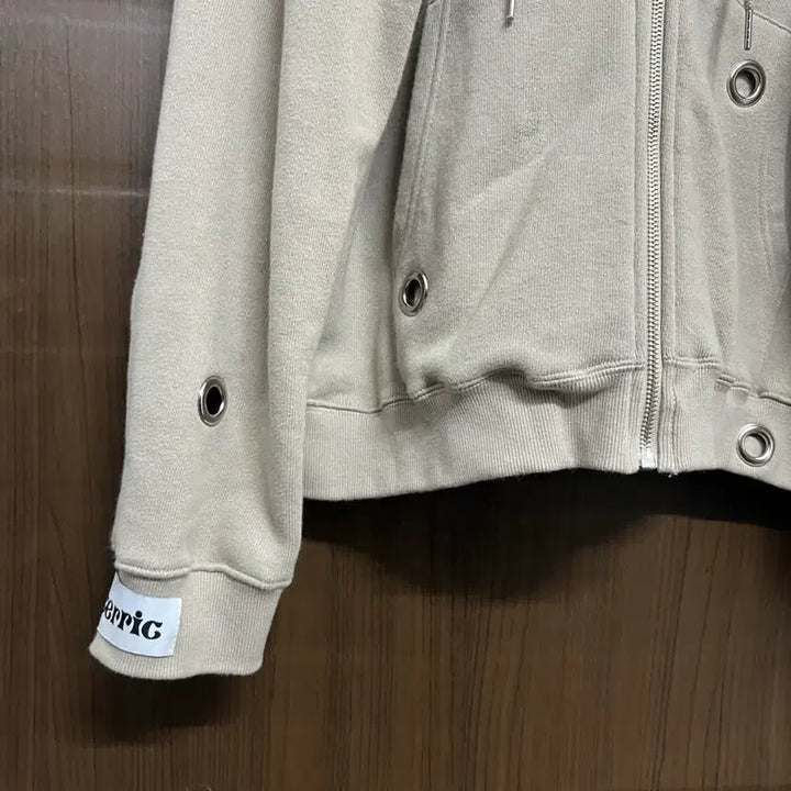 [BUNJANG] Seric Hooded Zip-up / 세릭 후드집업