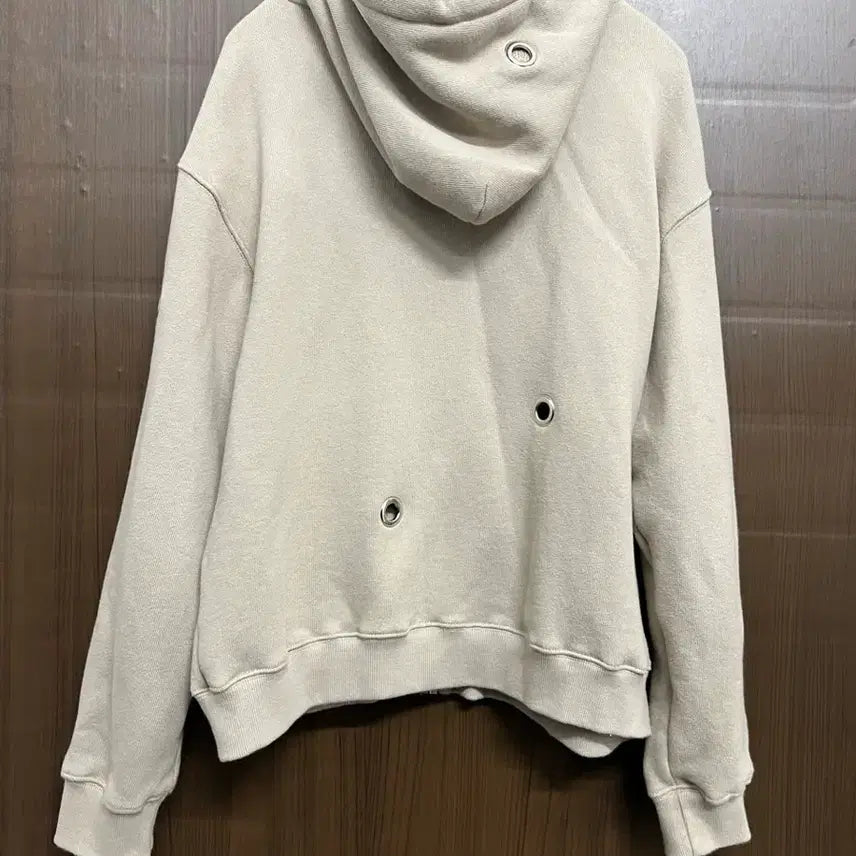 [BUNJANG] Seric Hooded Zip-up / 세릭 후드집업